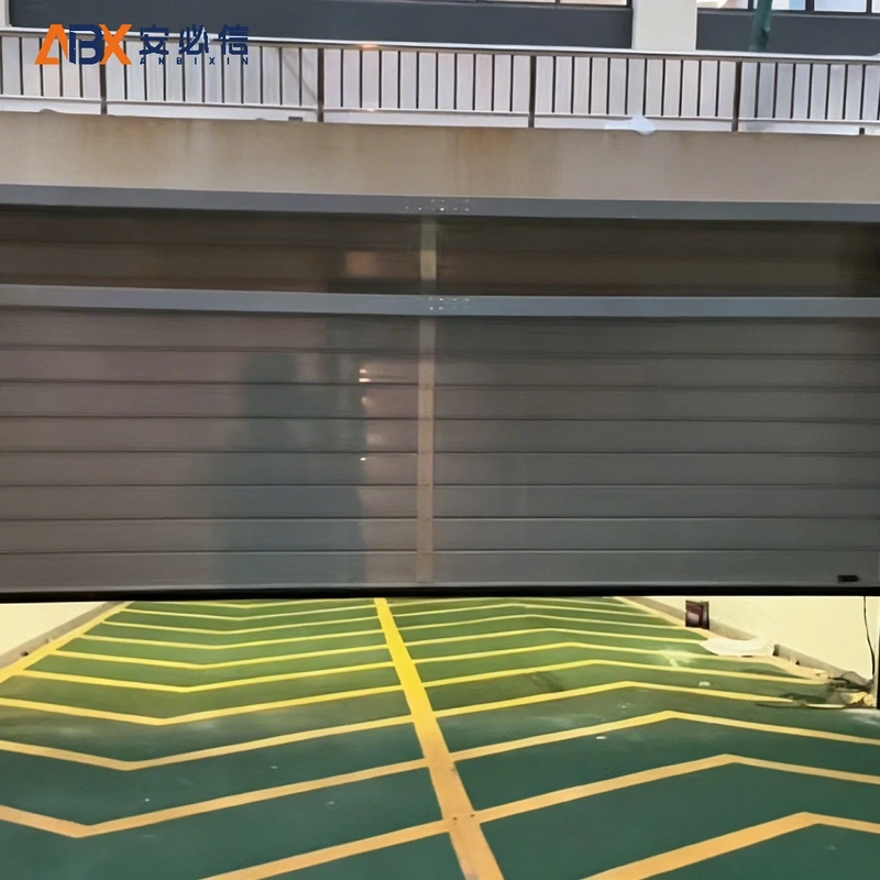 北屯金属高速门